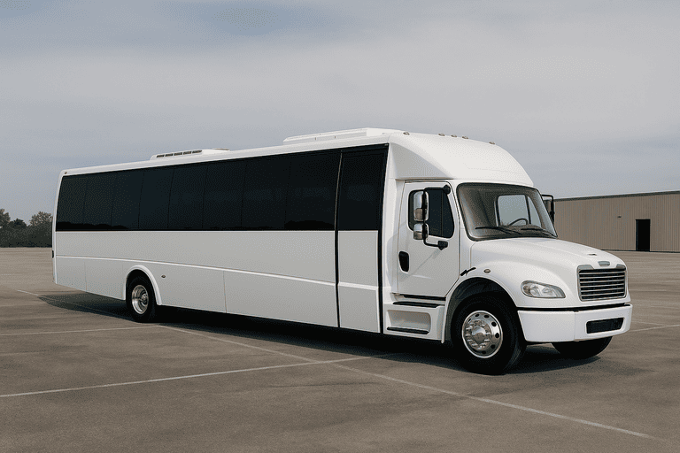 Amarillo coach bus rental