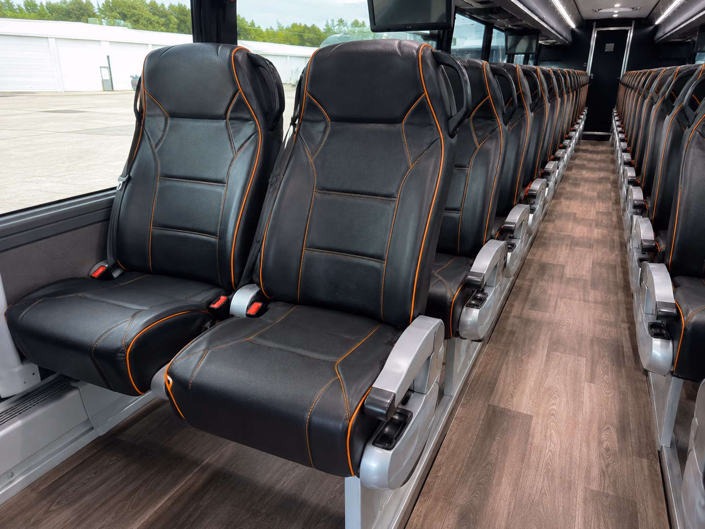 amarillo airport shuttle bus rentals for private groups