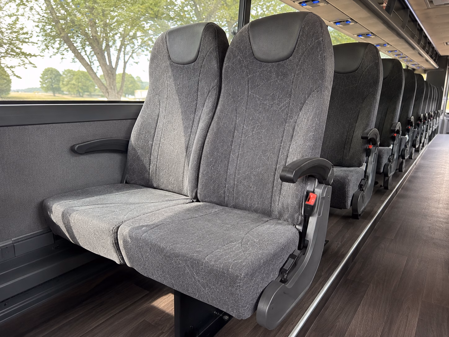 amarillo bus rentals for texas road trips and colorado travel