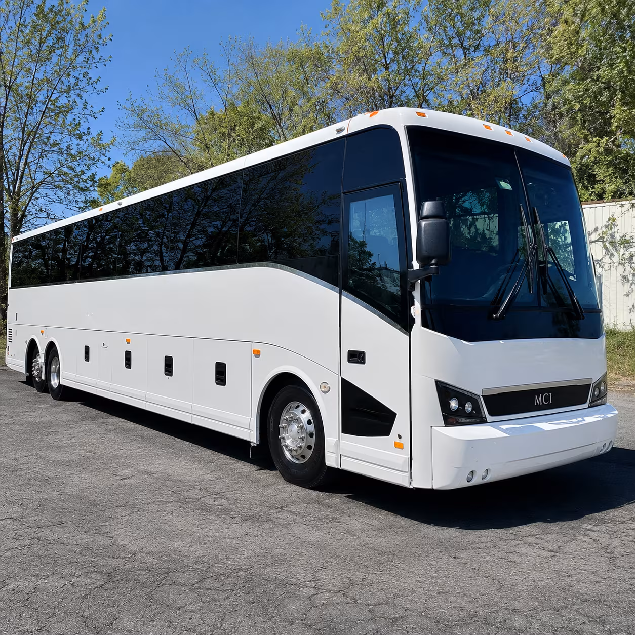 amarillo charter buses