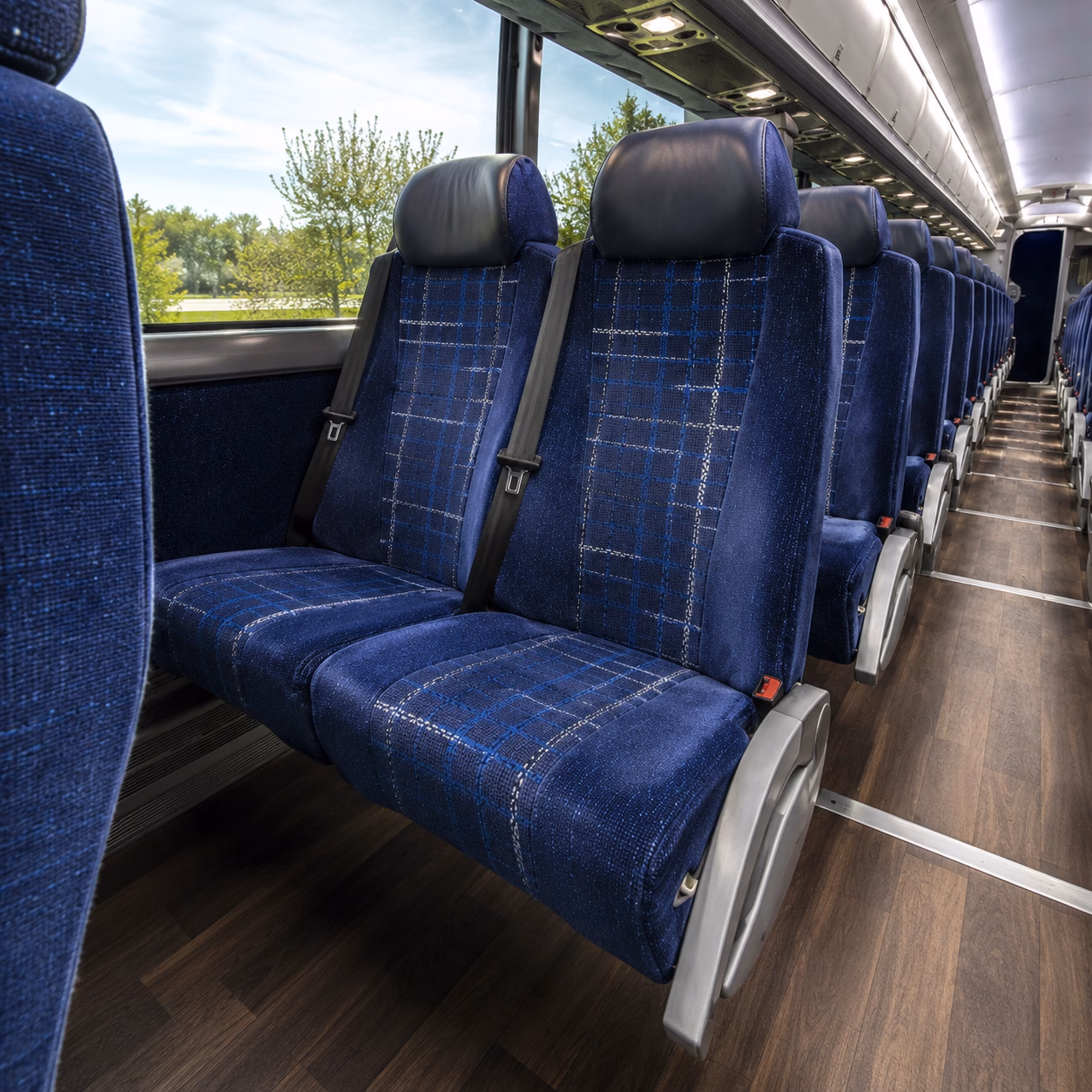 amarillo church and religious group bus rentals