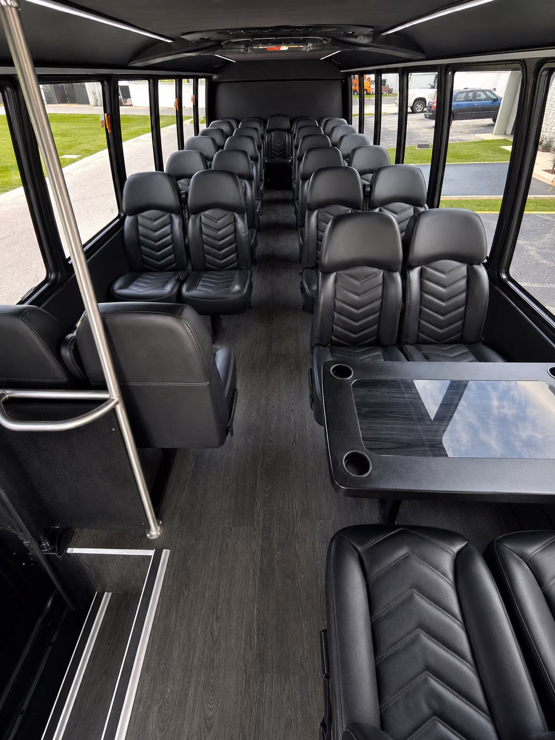 amarillo custom day trip and driving tour bus rentals