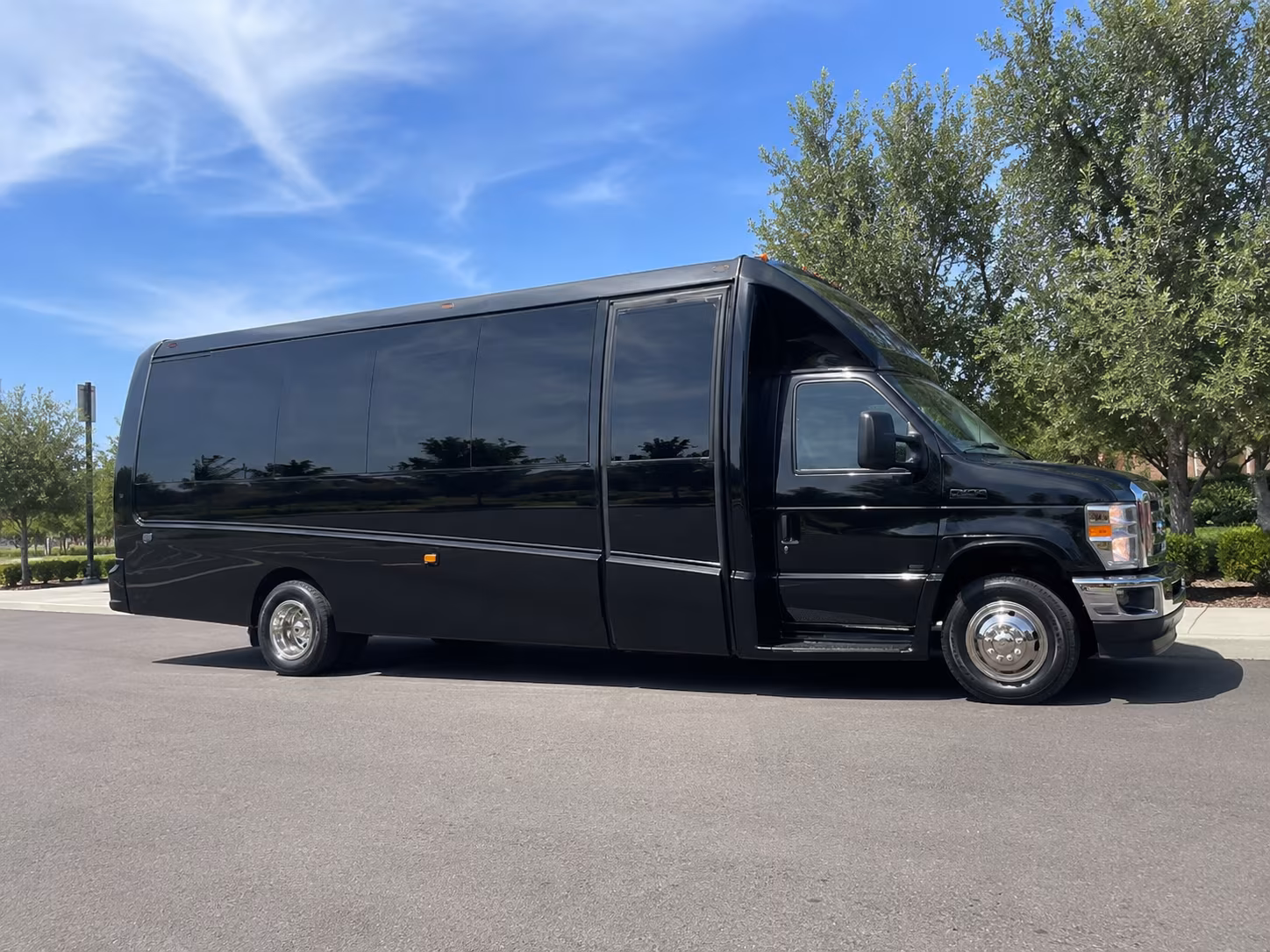 amarillo family reunion and vacation bus rentals