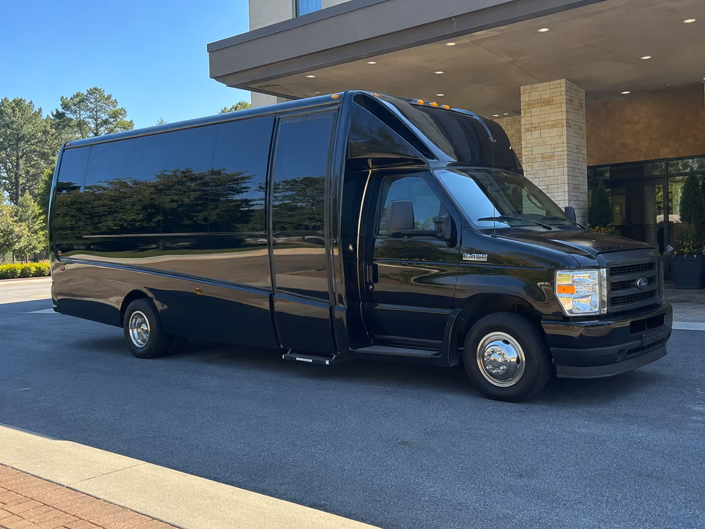amarillo government meeting and conference shuttles