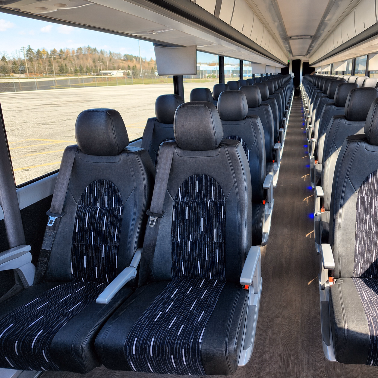 amarillo historic tour bus rentals