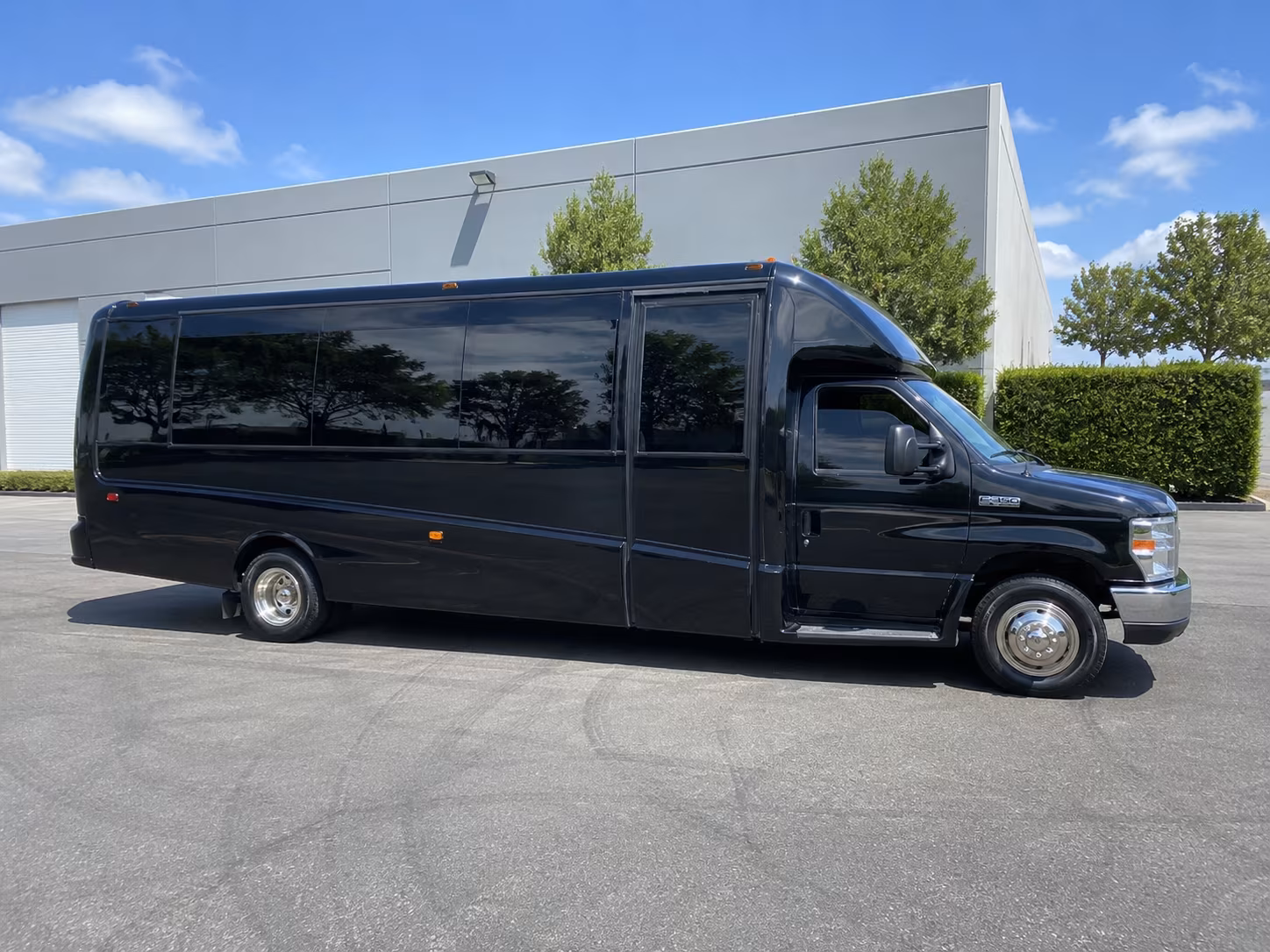 amarillo wedding quinceanera and celebration bus rentals