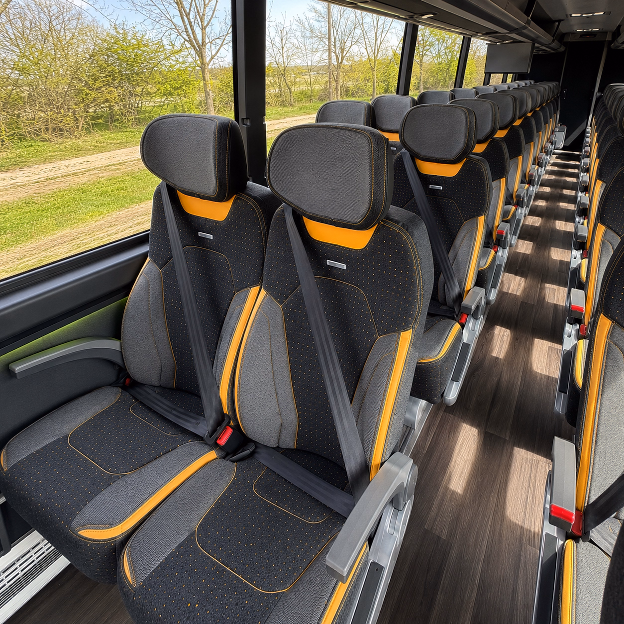 guest shuttles to bar z winery and wedding venues around amarillo