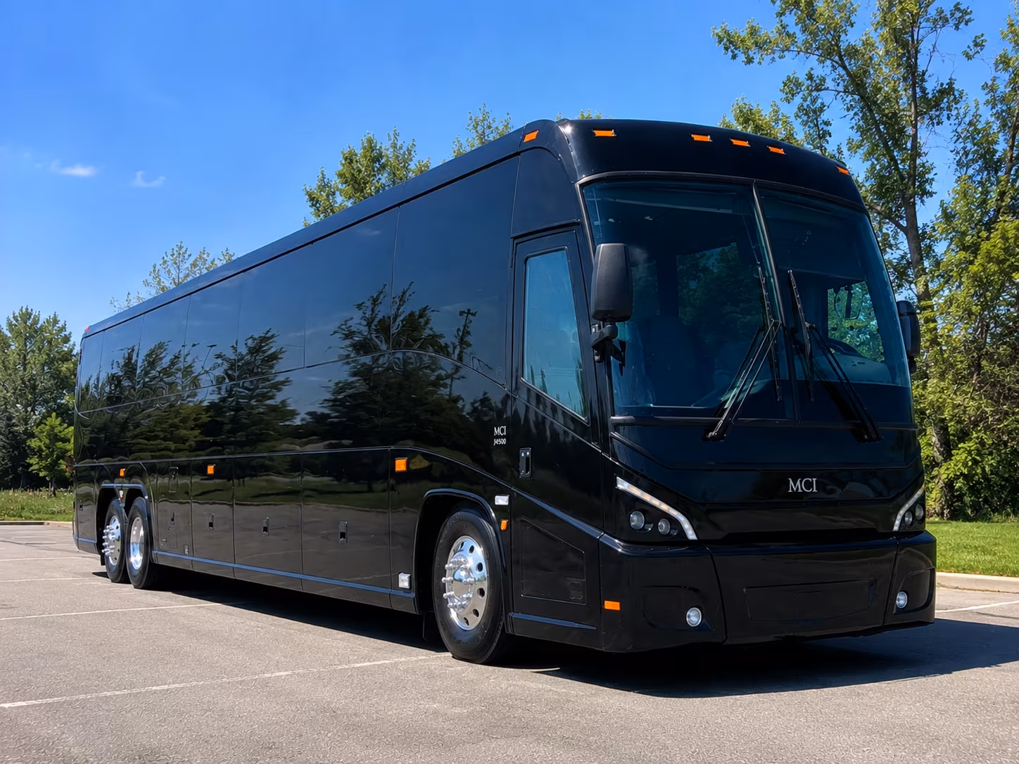 private charter buses for layovers in amarillo