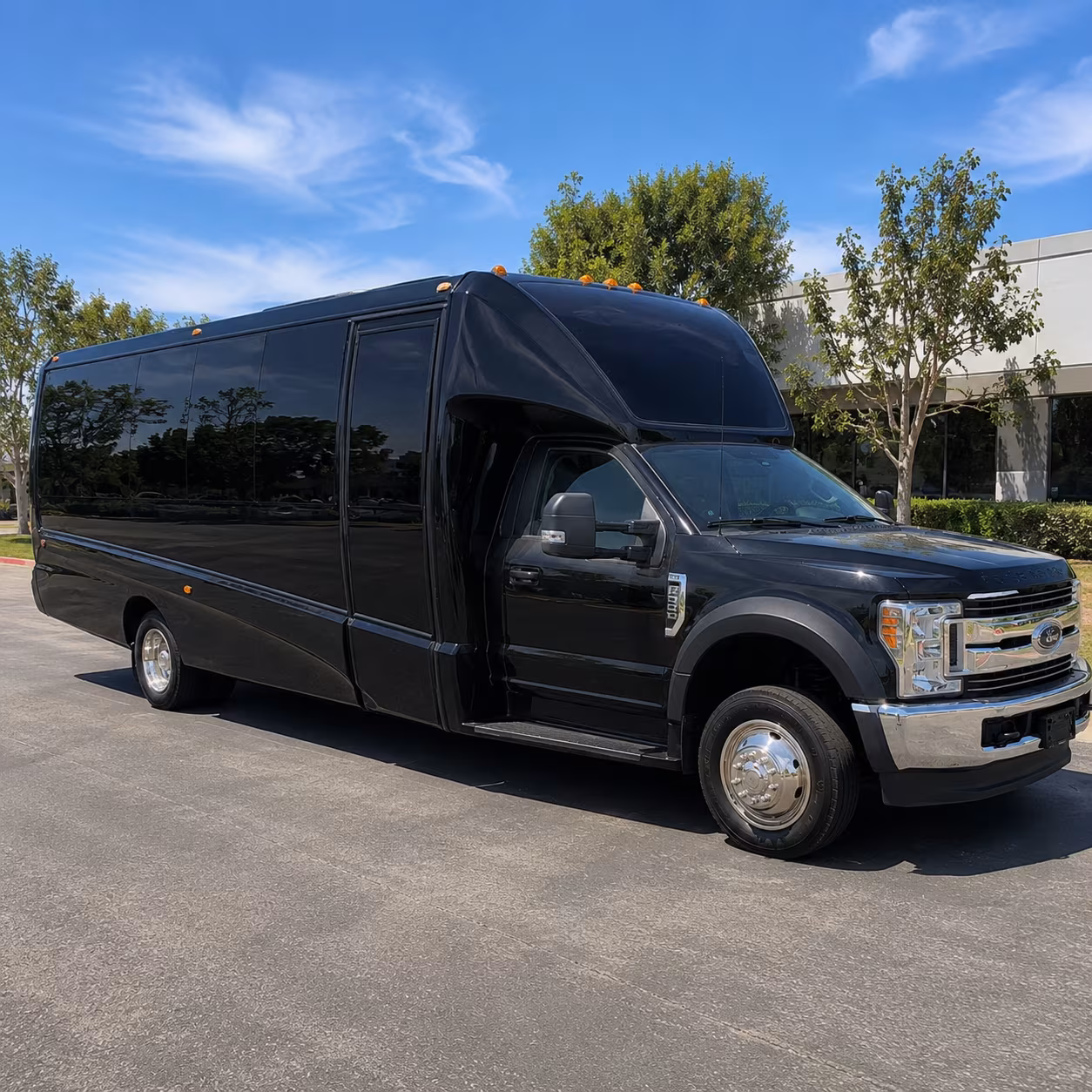 prom party buses for every amarillo and canyon texas high school