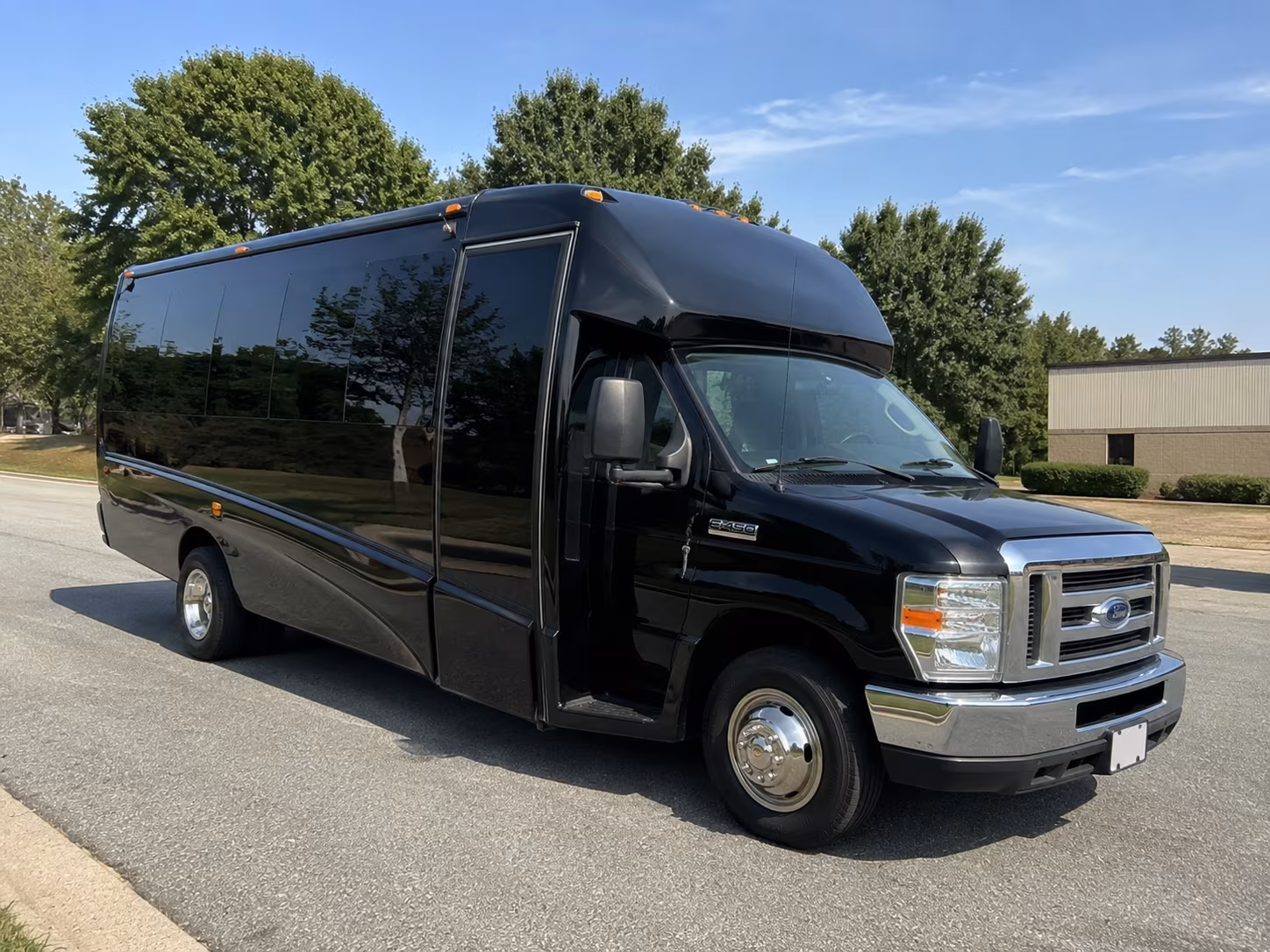 rent a bus for live music and private events around amarillo