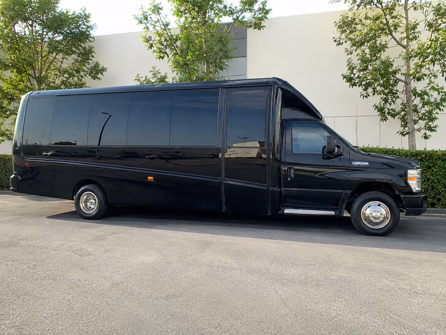 wedding weekend transportation to lubbock and beyond