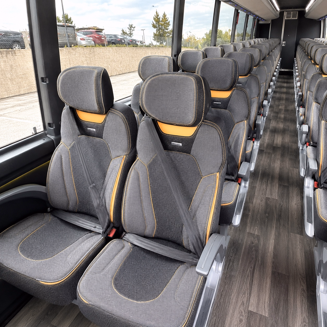 youth league high school and college team bus rentals